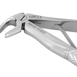 Forceps pediatria incisivos inferiores