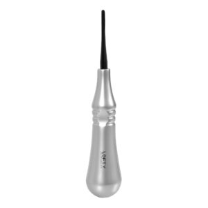 Home luxador 3mm recto black titanium